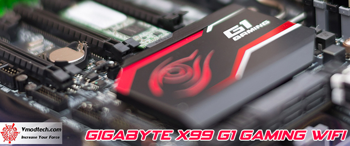 default thumb GIGABYTE X99 G1 GAMING WIFI Motherboard Review