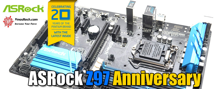 ASRock Z97 Anniversary