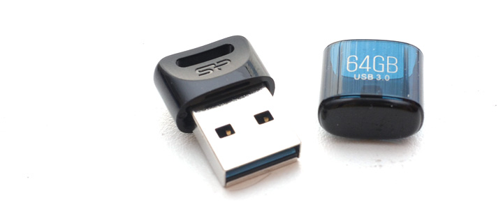 default thumb SiliconPower Jewel J06 USB3.0 Flash Drive