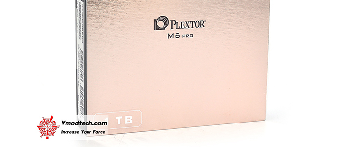 PLEXTOR M6Pro 1TB SSD Review