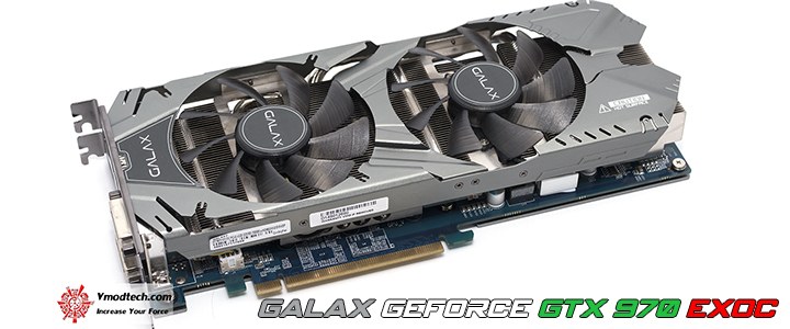 GALAX GeForce GTX 970 EXOC Review