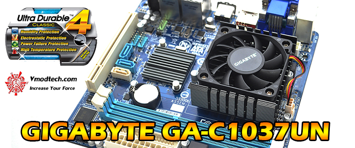 GIGABYTE GA-C1037UN