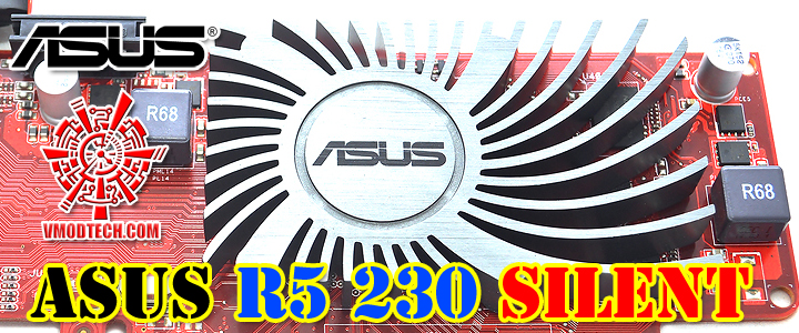 ASUS R5 230 silent 