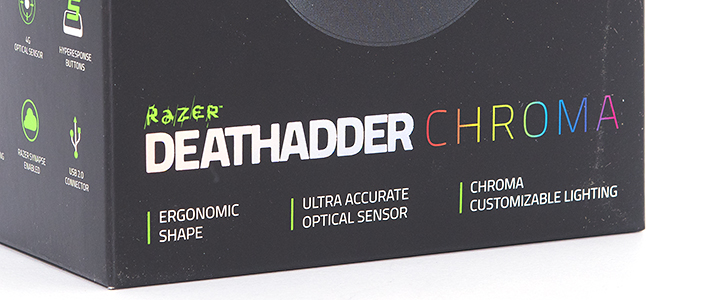 RAZER DEATHADDER CHROMA Gaming Mouse Review