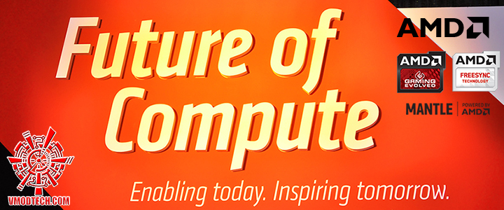 AMD Future of Compute : Singapore / November 20-21 , 2014 