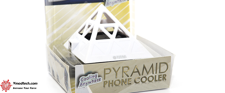 TITAN PYRAMID Multi Angle Phone Cooler Review