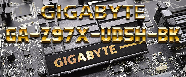 GIGABYTE GA-Z97X-UD5H-BK Motherboard Review