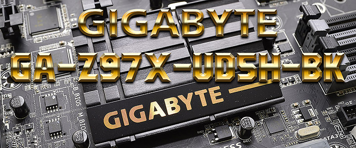 default thumb GIGABYTE GA-Z97X-UD5H-BK Motherboard Review