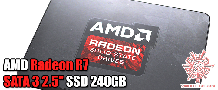 AMD Radeon R7 - SATA 3 2.5