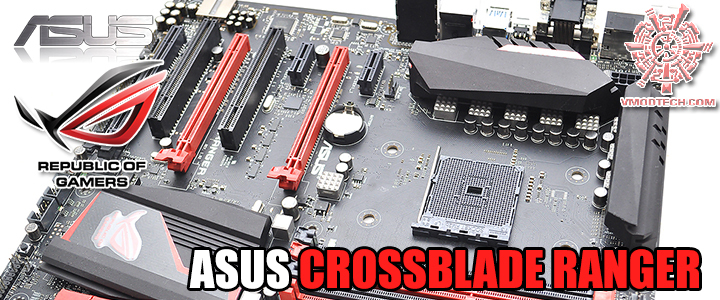 ASUS CROSSBLADE RANGER ASUS CROSSBLADE RANGER