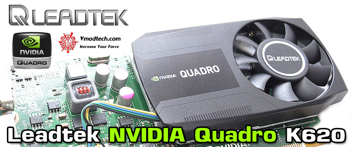 Leadtek NVIDIA Quadro K620 