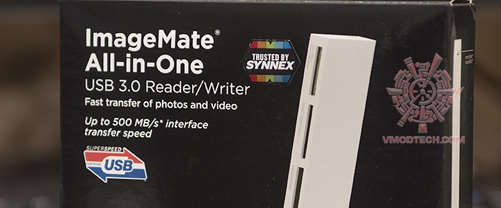 SANDISK ImageMate All in One USB 3.0 Card Reader Review