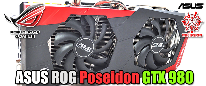 ASUS ROG Poseidon GTX 980