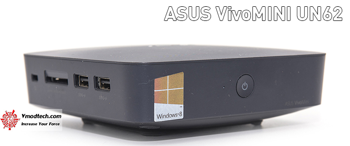 ASUS VivoMINI UN62 Review ASUS VivoMINI UN62 Review