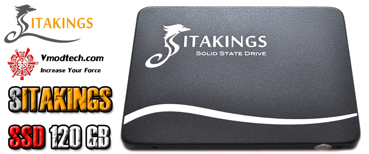 SITAKINGS SSD 120 GB