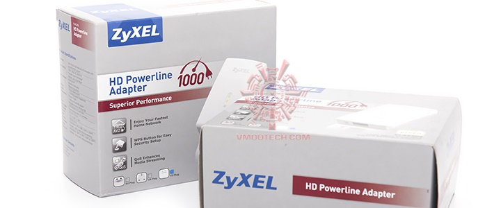 ZyXEL HD Powerline Adapter PLA5206 Review ZyXEL HD Powerline Adapter PLA5206 Review