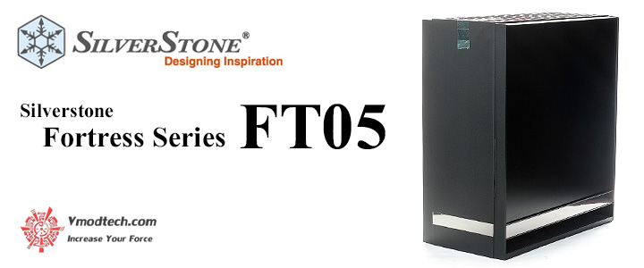 UNBOXING Silverstone Fortress Series FT05 Mid-Tower Chassis