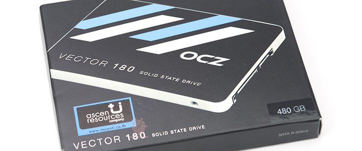 default thumb OCZ VECTOR 180 SSD 480GB Review