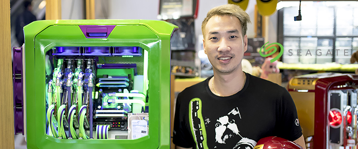 default thumb Seagate Case Study 1: Seagate Desktop SSHD 2TB