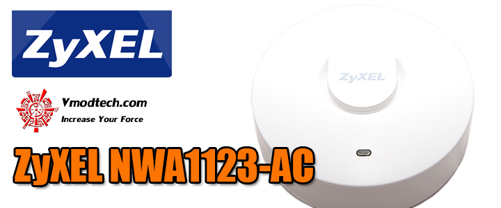 default thumb ZyXEL NWA1123-AC