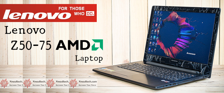 Lenovo Z50-75 (AMD FX-7500) Laptop Review