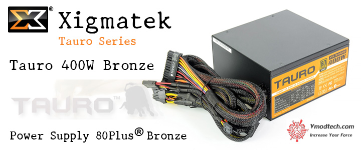 default thumb Xigmatek Tauro Series 