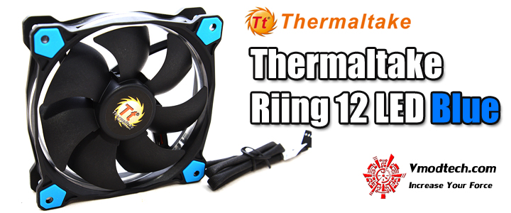 default thumb Thermaltake Riing 12 LED Blue