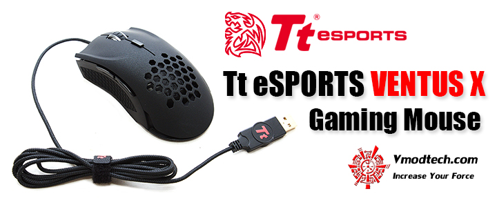 Tt eSPORTS VENTUS X Gaming Mouse