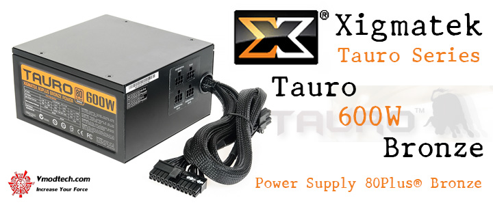 default thumb Xigmatek Tauro Series 