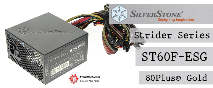 default thumb SilverStone Strider Series ST60F-ESG 80Plus® Gold Power Supply Review