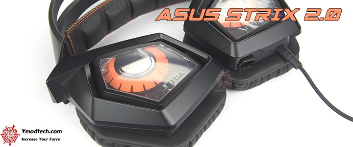 ASUS STRIX 2.0 Multi-Platform Gaming Headset