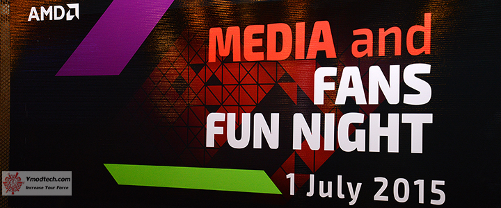 default thumb AMD MEDIA and FANS FUN NIGHT