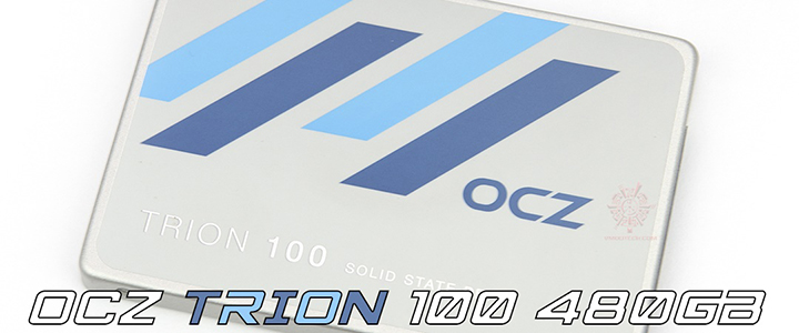 OCZ TRION 100 SSD 480GB Review