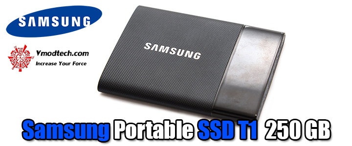 default thumb Samsung Portable SSD T1 250 GB  