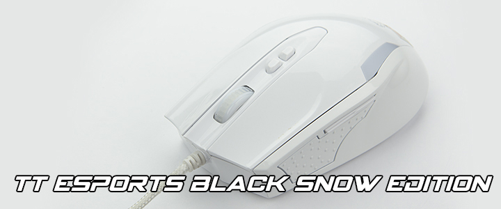 default thumb Tt eSPORTS BLACK SNOW Edition Review