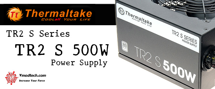 default thumb Thermaltake TR2 S Series 500W Power Supply Review