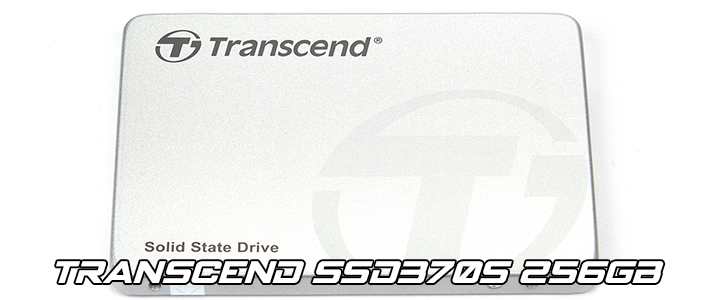 Transcend SSD370S 256GB Review