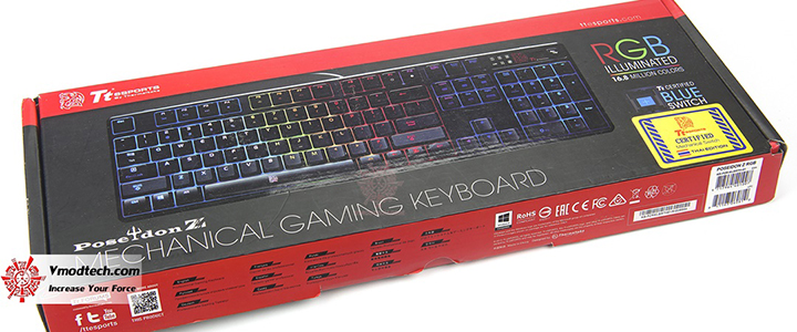 default thumb Tt POSEIDON Z RGB Blue Switch Edition