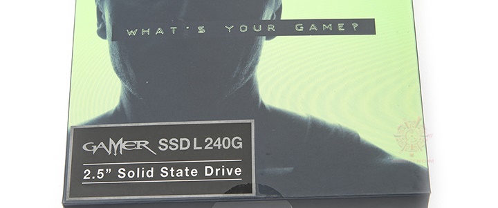 default thumb GALAX GAMER L240G 240GB Review