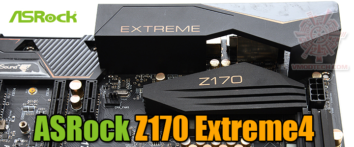 ASRock Z170 Extreme4
