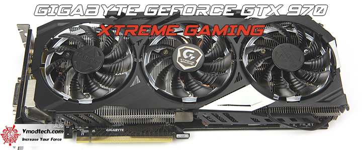 GIGABYTE GeForce GTX 970 XTREME GAMING Review GIGABYTE GeForce GTX 970 XTREME GAMING Review