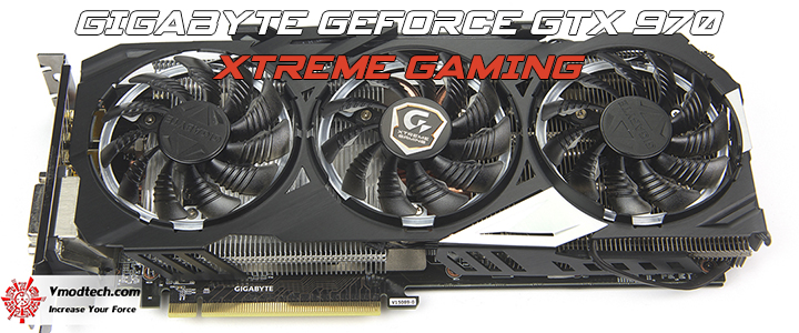 GIGABYTE GeForce GTX 970 XTREME GAMING Review