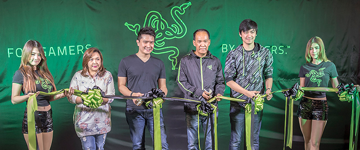 default thumb ภาพบรรยากาศงานเปิดตัว Razer Store สาขาประเทศไทย