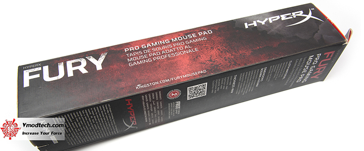 KINGSTON HyperX FURY Pro Gaming Mouse Pad Review