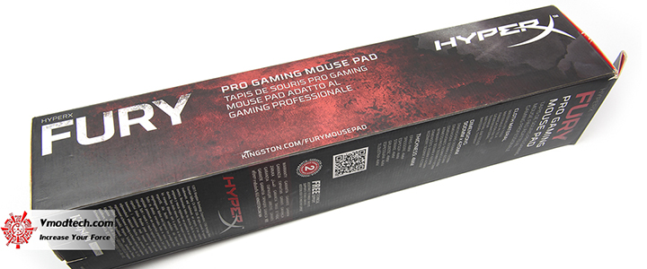 default thumb KINGSTON HyperX FURY Pro Gaming Mouse Pad Review