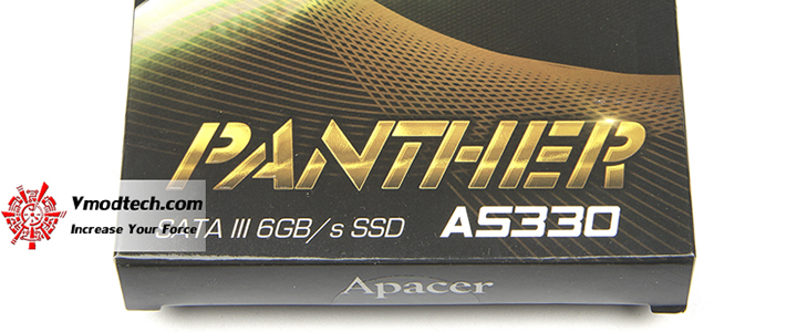 APACER PANTHER SSD AS330 240GB Review