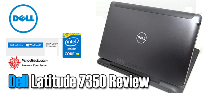 Dell Latitude 7350 Review