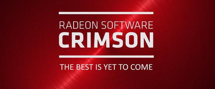 AMD Radeon Software Crimson Edition Display Driver 15.12 Performance Test