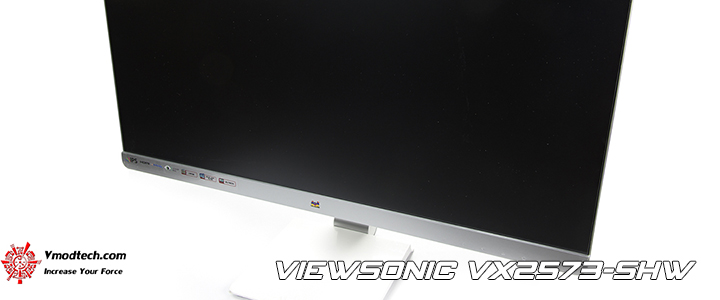 ViewSonic VX2573-shw 25 Full HD LED Backlit Monitor Review