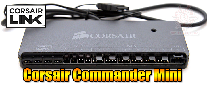 Corsair Commander Mini Review